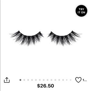 Huda Beauty Scarlett Lashes